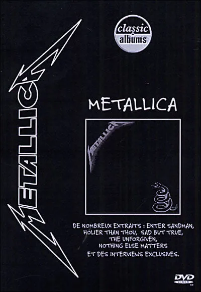 Metallica Classic Album