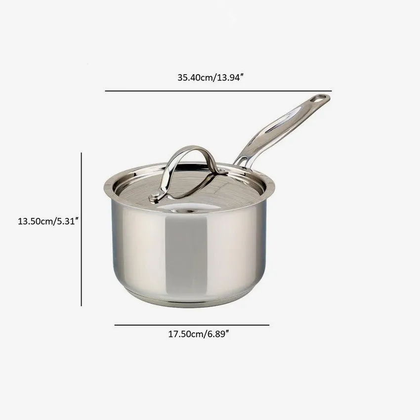 Meyer | Confederation Saucepan with Lid