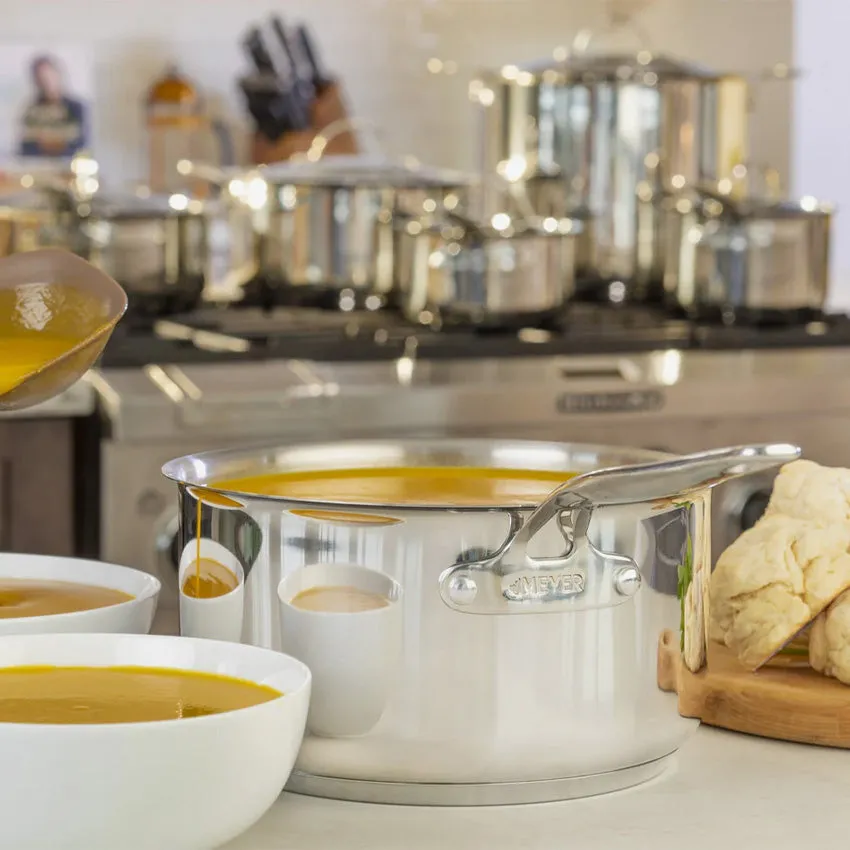 Meyer | Confederation Saucepan with Lid