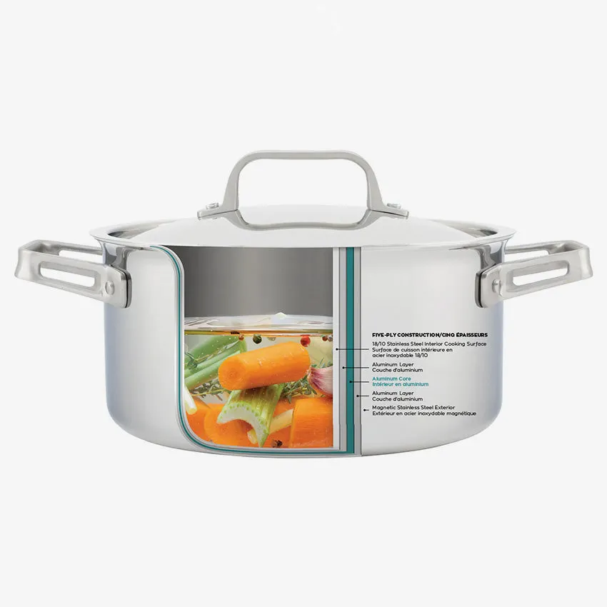 Meyer | ProClad 5-Ply 10pc Cookware Set