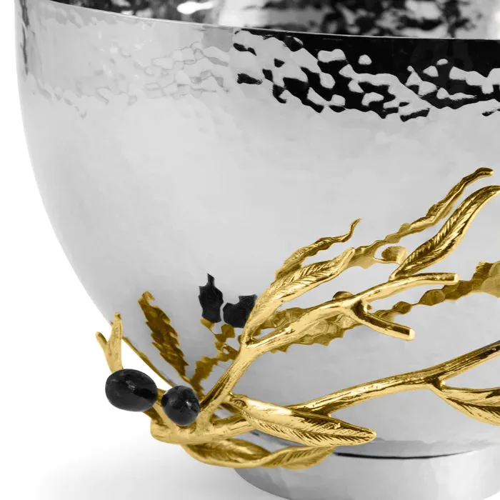Michael Aram | Olive Branch Large Bowl