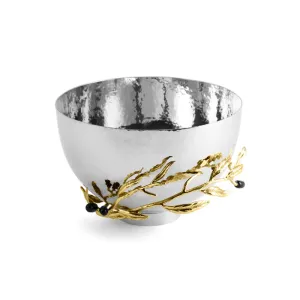 Michael Aram | Olive Branch Large Bowl