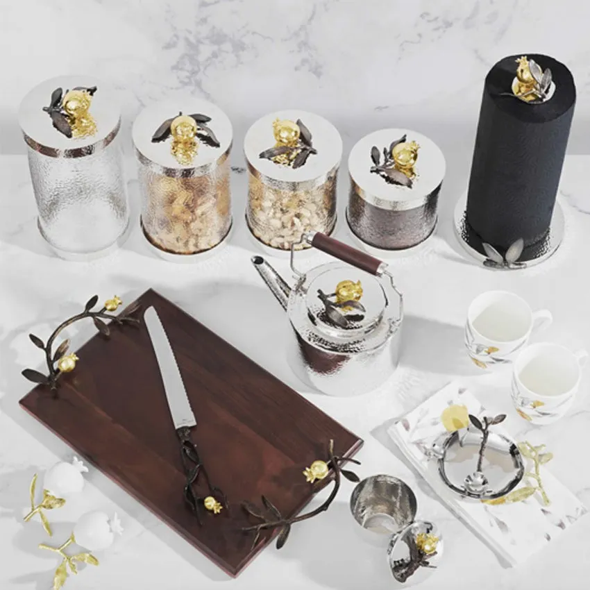 Michael Aram | Pomegranate Canister