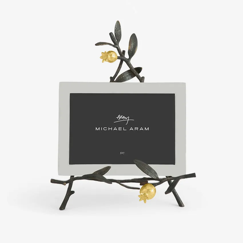 Michael Aram | Pomegranate Easel Picture Frame