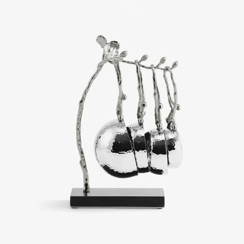Michael Aram | White Orchid Measuring Cup Set