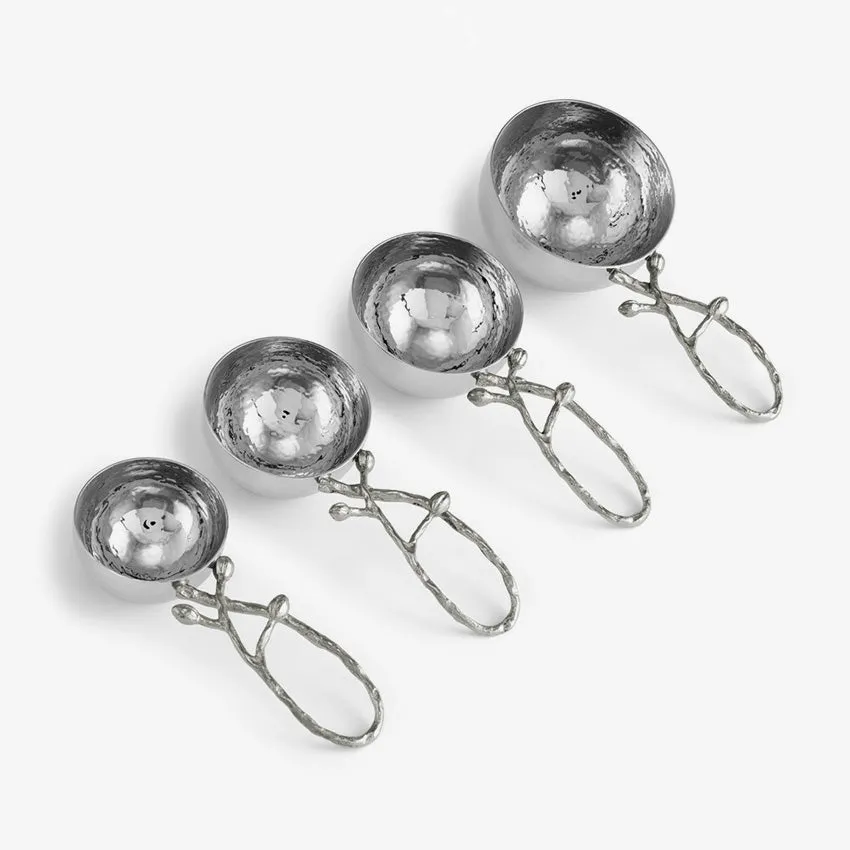 Michael Aram | White Orchid Measuring Cup Set