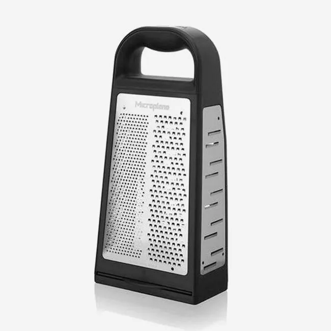 Microplane | Elite Box Grater - Black