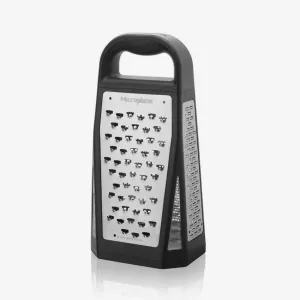 Microplane | Elite Box Grater - Black