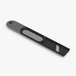 Microplane | Specialty Ginger Tool Grey & Black