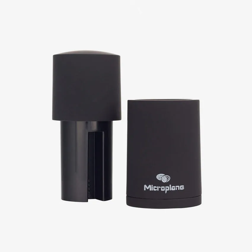 Microplane | Spice Mill - Black