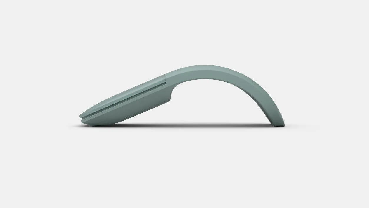 Microsoft Surface Arc mouse Travel Ambidextrous Bluetooth BlueTrack 1000 DPI