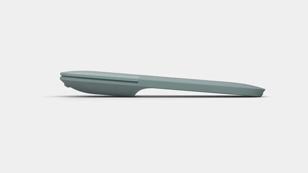 Microsoft Surface Arc mouse Travel Ambidextrous Bluetooth BlueTrack 1000 DPI