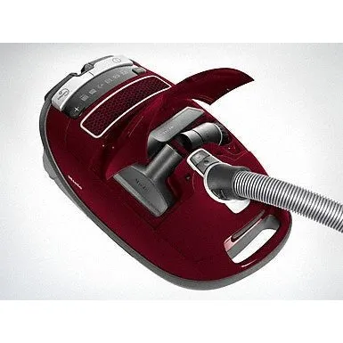 Miele Complete C3 Cat & Dog Tayberry Red | 12031880