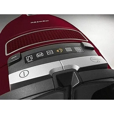 Miele Complete C3 Cat & Dog Tayberry Red | 12031880