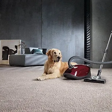 Miele Complete C3 Cat & Dog Tayberry Red | 12031880