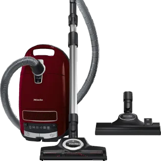 Miele Complete C3 Cat & Dog Tayberry Red | 12031880