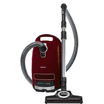 Miele Complete C3 Cat & Dog Tayberry Red | 12031880
