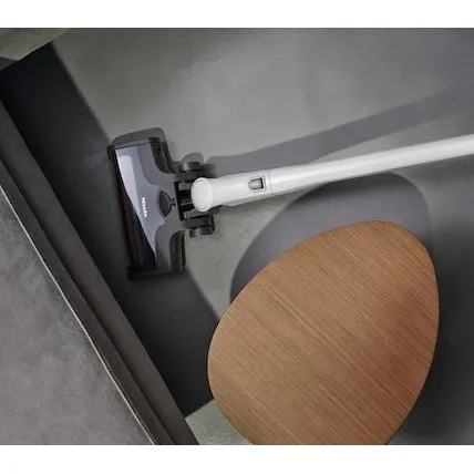 Miele Triflex HX2 Lotus White Cordless Vacuum Cleaner | 11819170
