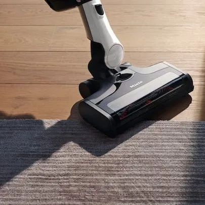 Miele Triflex HX2 Lotus White Cordless Vacuum Cleaner | 11819170