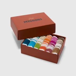 Missoni Home | Fiammetta Face Towel (Set of 6)
