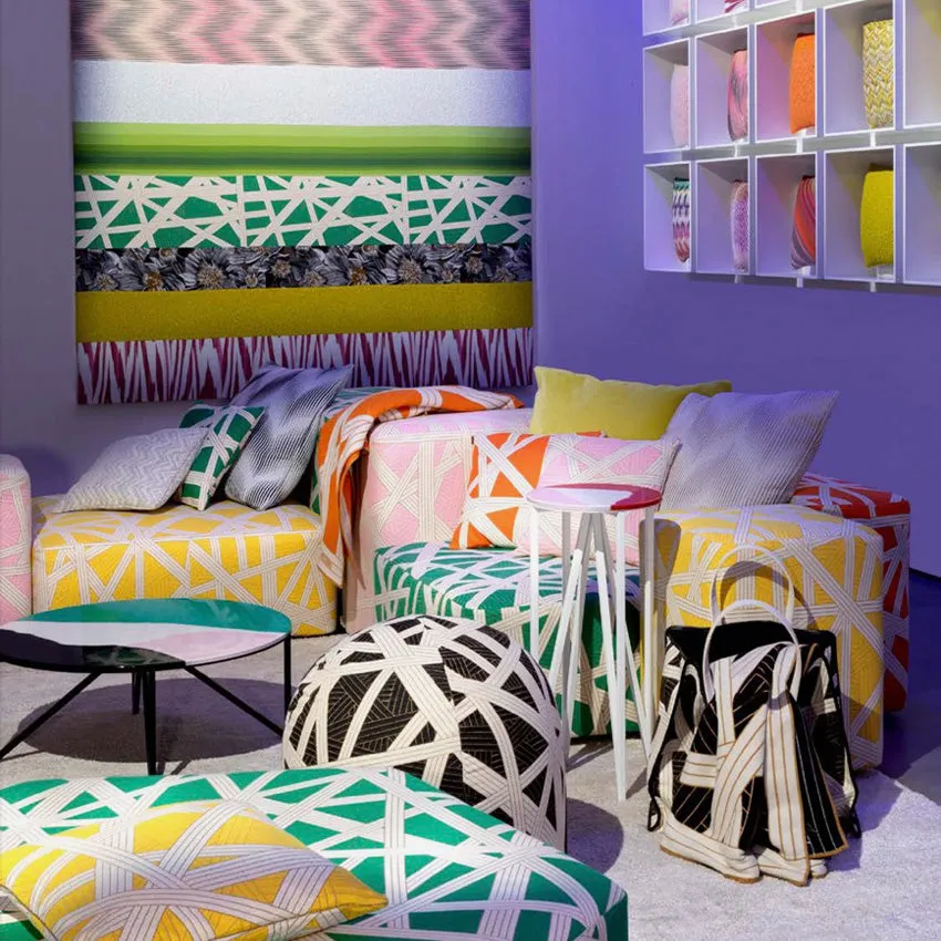 Missoni Home | Nastri Throw