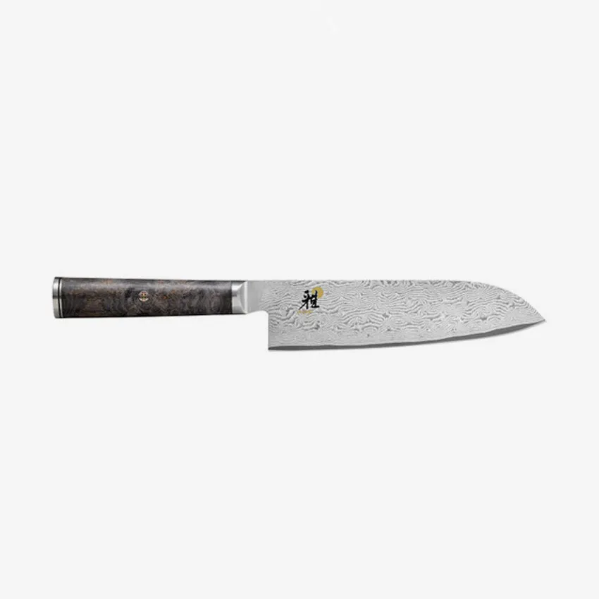 Miyabi | Black 5000 MCD 67 Santoku Knife