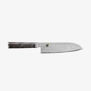 Miyabi | Black 5000 MCD 67 Santoku Knife