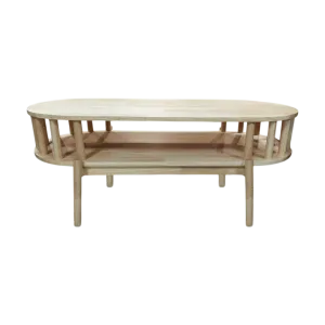 Mkh Coffee Table L1200 x W600 x H450mm Natural