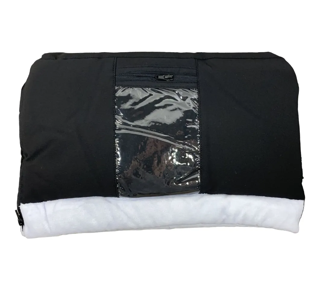 Mockingbird Hand Muff, Black