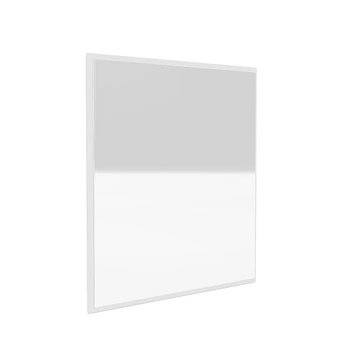Montana Mini Msq Mirror, New White
