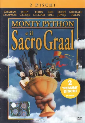 Monty Python e il Sacro Graal 2DVD