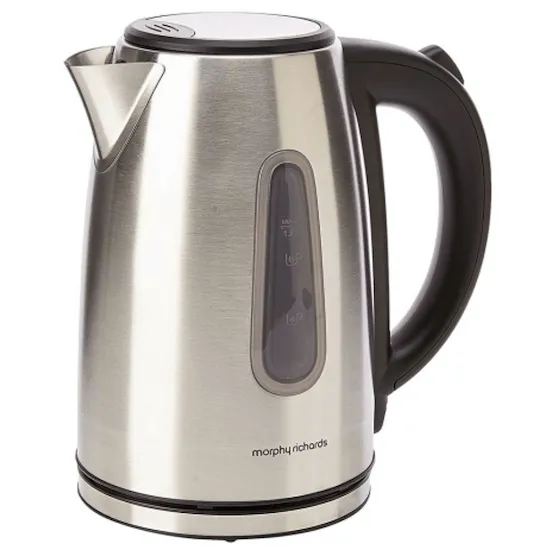 Morphy Richards 1.5L Jug Kettle | Stainless Steel | 981541