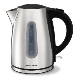 Morphy Richards 1.5L Jug Kettle | Stainless Steel | 981541