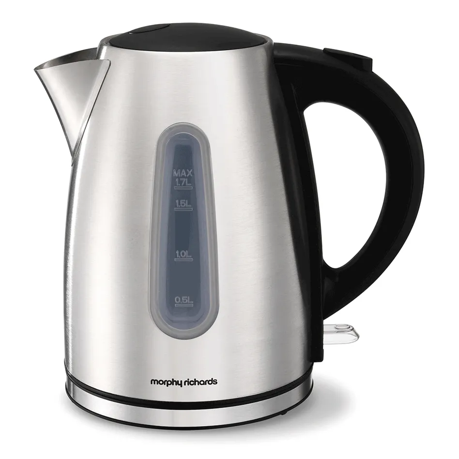 Morphy Richards 1.5L Jug Kettle | Stainless Steel | 981541