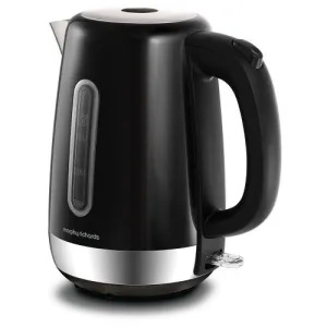 Morphy Richards 1.7L Equip Kettle | Black | 102783