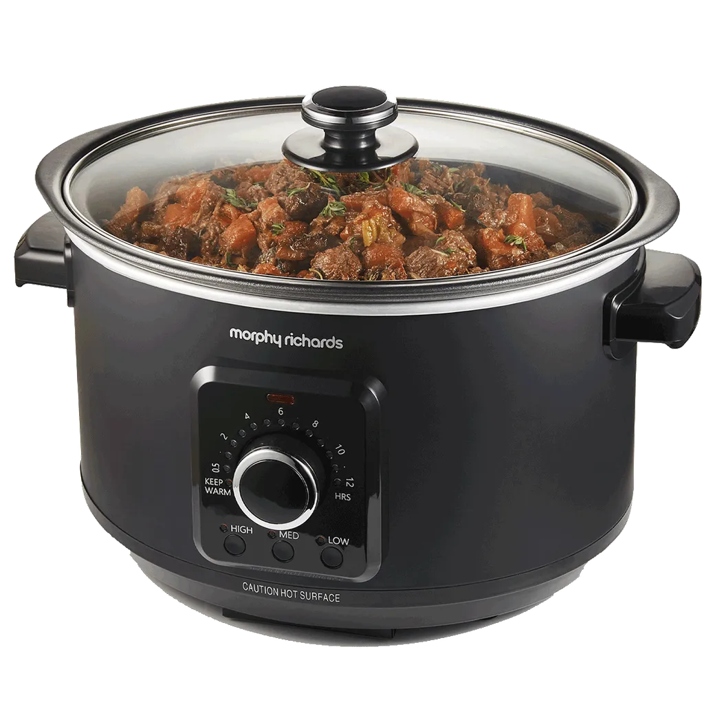 Morphy Richards Easy Time 3.5L Slow Cooker
