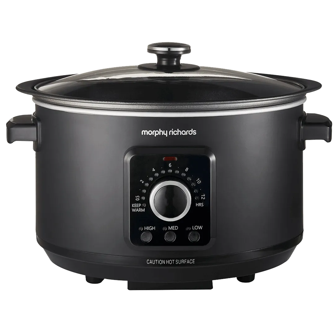 Morphy Richards Easy Time 3.5L Slow Cooker