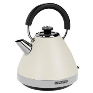 Morphy Richards Venture 1.5 Litre Cream Kettle | 100132