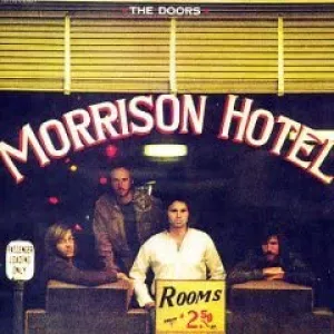 Morrison Hotel 40th Anniversary