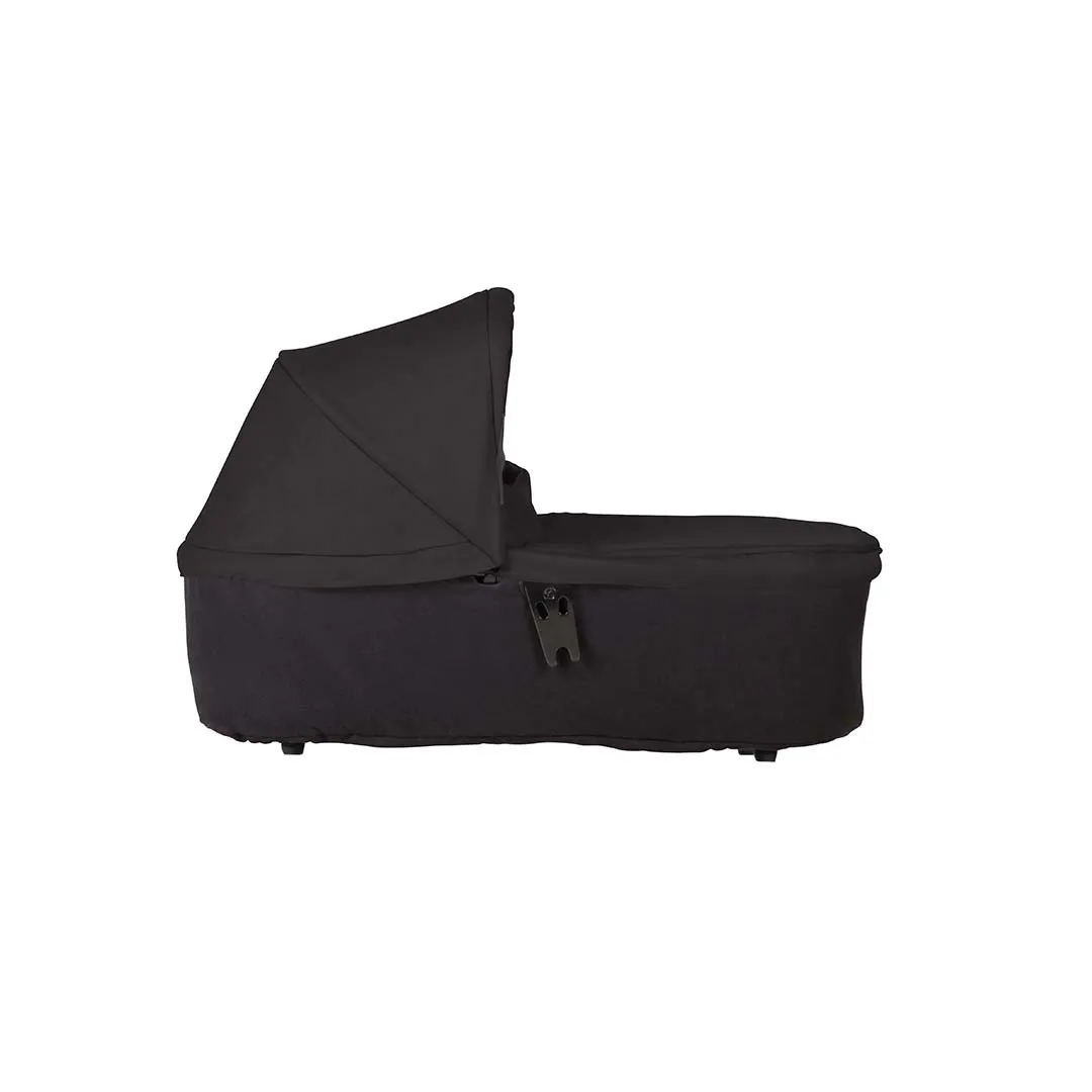 Mountain Buggy Duet Carrycot Plus - Black