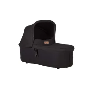 Mountain Buggy Duet Carrycot Plus - Black