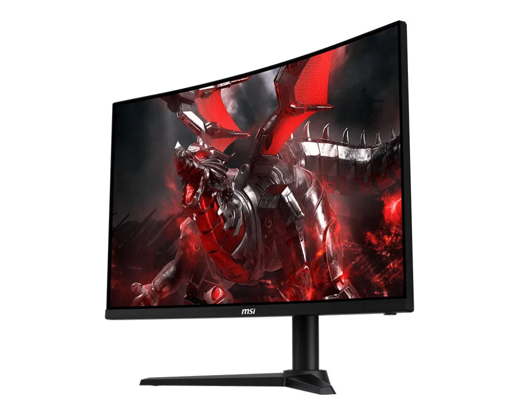 MSI G274CV 27" Full HD Curved Gaming Monitor - 75Hz, 1ms, IPS, AMD FreeSync, Black