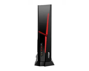 MSI MPG Trident A 11TC-2242UK Intel Core i5 i5-11400F 16 GB DDR4-SDRAM 1 TB SSD NVIDIA GeForce RTX 3060 Windows 11 Home Desktop PC Black