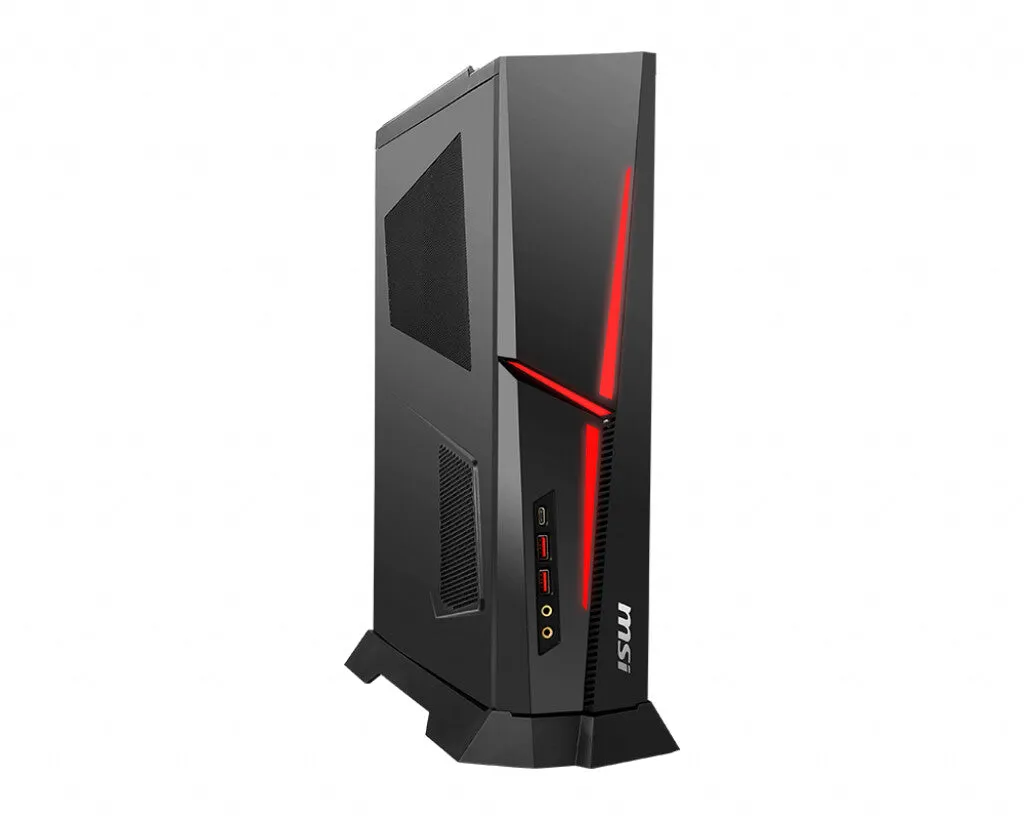 MSI MPG Trident A 11TC-2242UK Intel Core i5 i5-11400F 16 GB DDR4-SDRAM 1 TB SSD NVIDIA GeForce RTX 3060 Windows 11 Home Desktop PC Black