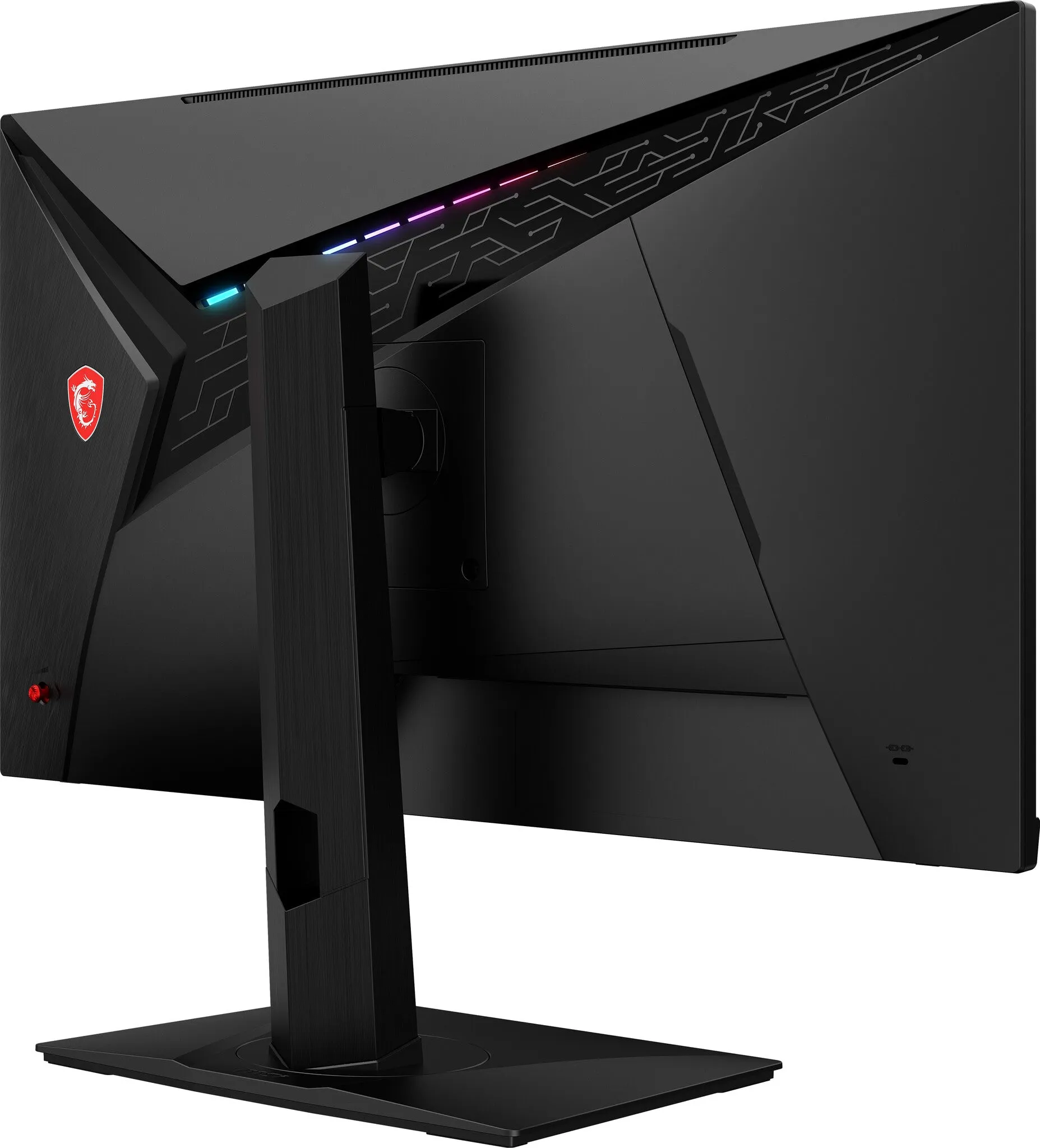 MSI Optix MAG281URF 27.9" 4K Ultra HD Gaming Monitor - 144Hz, 1ms, IPS, NVIDIA G-SYNC, Height Adjustable, Black