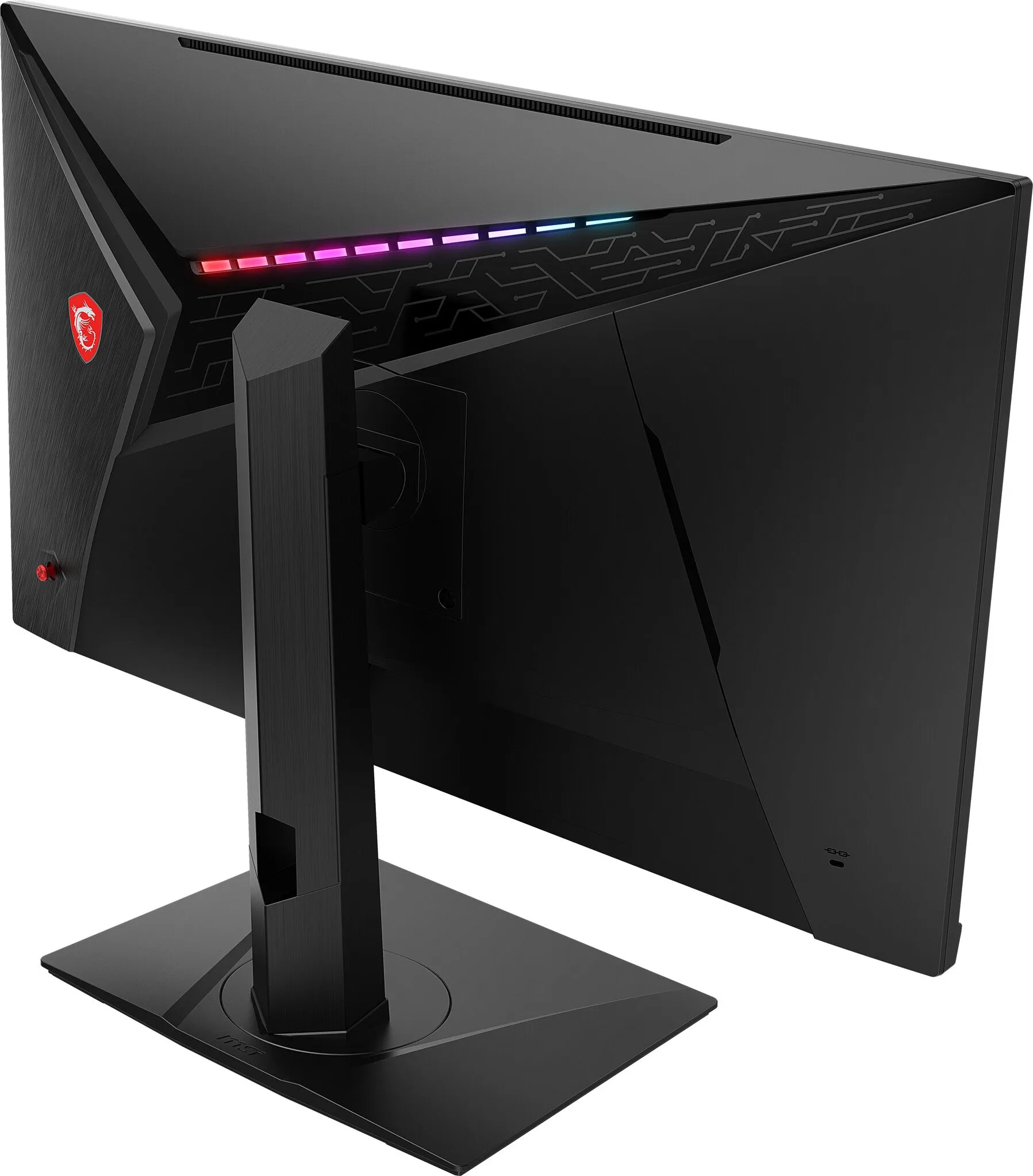 MSI Optix MAG281URF 27.9" 4K Ultra HD Gaming Monitor - 144Hz, 1ms, IPS, NVIDIA G-SYNC, Height Adjustable, Black