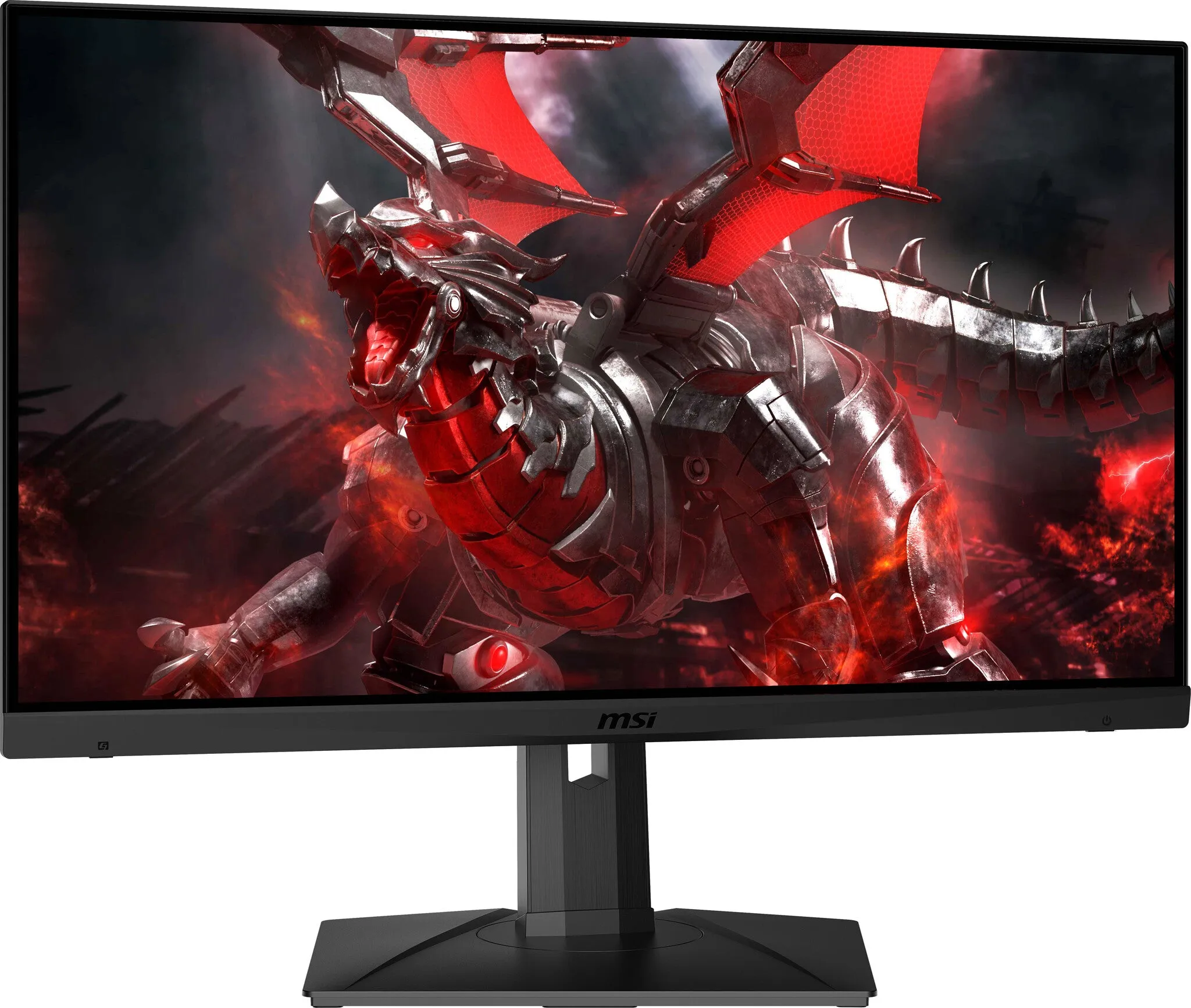 MSI Optix MAG281URF 27.9" 4K Ultra HD Gaming Monitor - 144Hz, 1ms, IPS, NVIDIA G-SYNC, Height Adjustable, Black