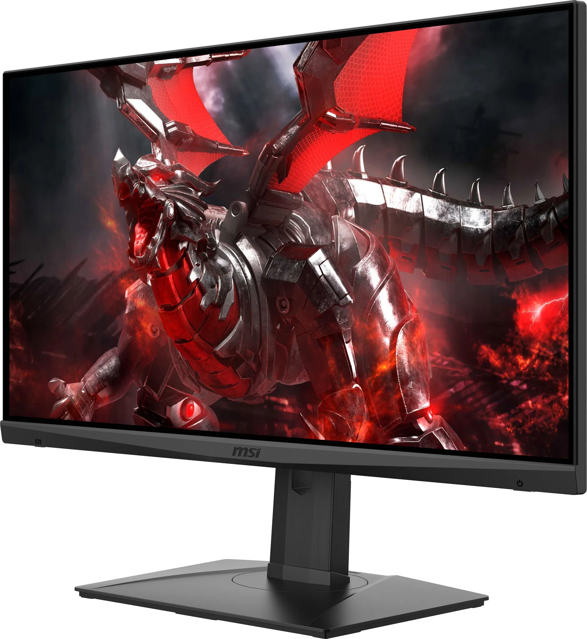 MSI Optix MAG281URF 27.9" 4K Ultra HD Gaming Monitor - 144Hz, 1ms, IPS, NVIDIA G-SYNC, Height Adjustable, Black