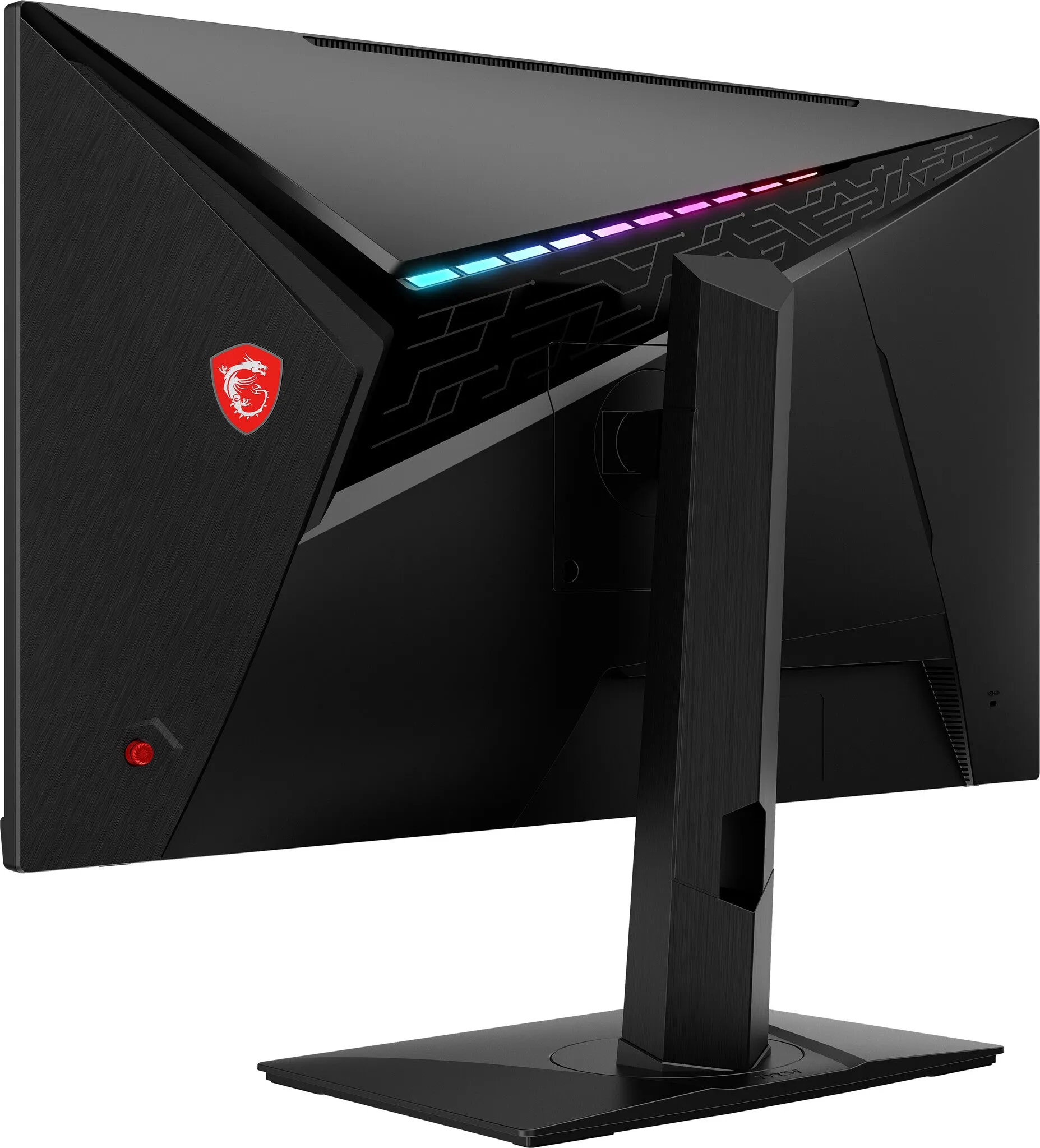 MSI Optix MAG281URF 27.9" 4K Ultra HD Gaming Monitor - 144Hz, 1ms, IPS, NVIDIA G-SYNC, Height Adjustable, Black