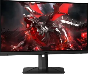 MSI Optix MAG281URF 27.9" 4K Ultra HD Gaming Monitor - 144Hz, 1ms, IPS, NVIDIA G-SYNC, Height Adjustable, Black